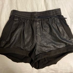 Helmut Lang Shorts